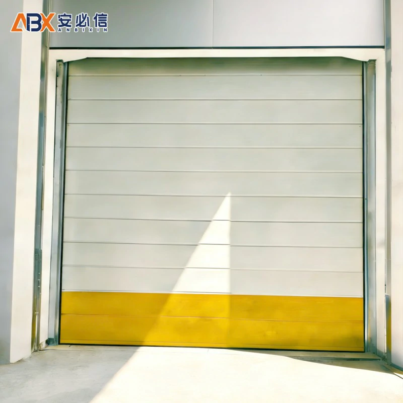 宜宾市电动提升门